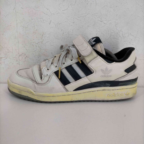 アディダスオリジナルス adidas Originals FORUM 84 LOW AEC メンズ JPN:27.5