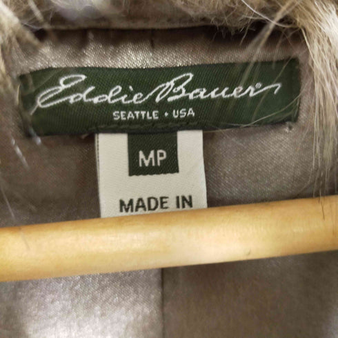 エルエルビーン L.L.Bean フェイクファーベスト Y2K レディース JPN:M