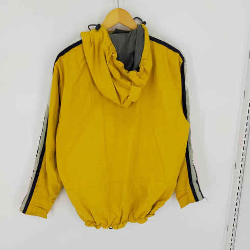 ギャップ Gap 00S Old GAP オールドギャップ ナイロンジャケット サイドライン メンズ import:XS