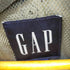 ギャップ Gap 00S Old GAP オールドギャップ ナイロンジャケット サイドライン メンズ import:XS