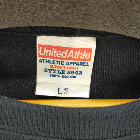 バンドTシャツ メンズ JPN:L