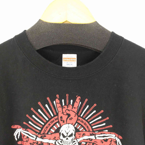 バンドTシャツ メンズ JPN:L