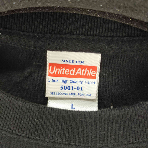 バンドTシャツ メンズ JPN:L
