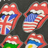 ローリングストーンズ Rolling Stones バンドTシャツ メンズ JPN:M