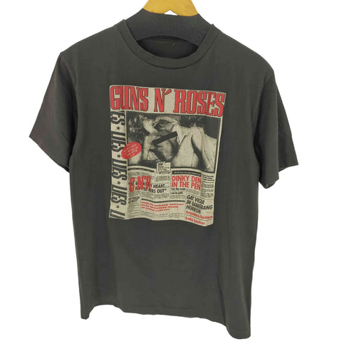 バンドTシャツ フライヤー メンズ