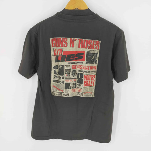 バンドTシャツ フライヤー メンズ
