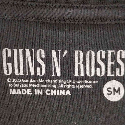 バンドTシャツ メンズ SM