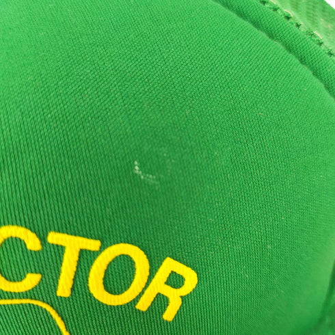 メッシュキャップ トラッカーキャップ LEE TRACTOR 企業 メンズ ONE SIZE