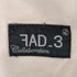 FAD_3 デニムパンツ メンズ JPN:M