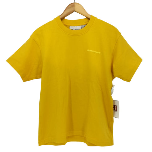 アディダスオリジナルス adidas Originals Basics T-Shirt ベーシックTシャツ メンズ JPN:XS