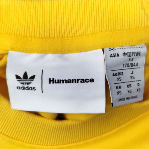 アディダスオリジナルス adidas Originals Basics T-Shirt ベーシックTシャツ メンズ JPN:XS