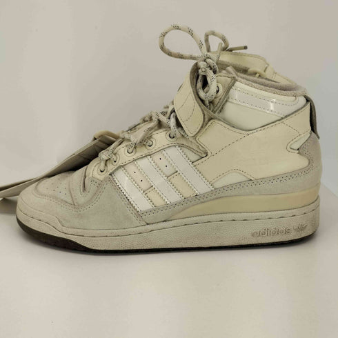 アディダスオリジナルス adidas Originals Ivp Forum Mid Cream White メンズ JPN:26