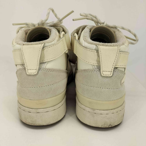 アディダスオリジナルス adidas Originals Ivp Forum Mid Cream White メンズ JPN:26