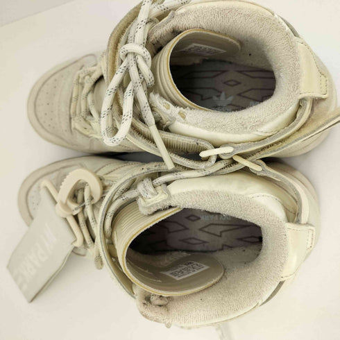 アディダスオリジナルス adidas Originals Ivp Forum Mid Cream White メンズ JPN:26