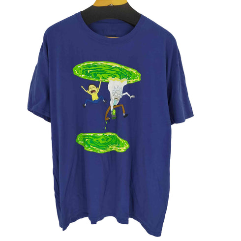 2XL アメコミ キャラクター Tシャツ メンズ JPN:XXL