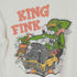 ラットフィンクフィーバー RAT FINK FEVER ホットロッドキャラクター Tシャツ メンズ