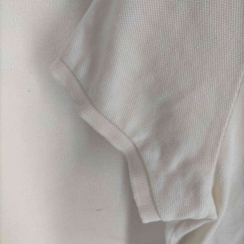 ラルフローレン RALPH LAUREN THE SKINNY POLO ビッグポニー刺繍 ポロシャツ レディース import:L