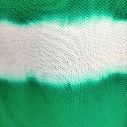 ポロラルフローレン POLO RALPH LAUREN CUSTOM FIT ボーダー柄 ポニー刺繍 ポロシャツ メンズ import:S