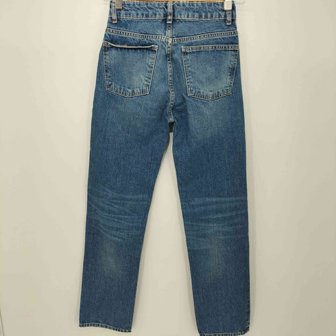 ザラ ZARA ハイウエストデニムパンツ レディース JPN:0