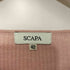 スキャパ SCAPA シルクニット レディース JPN:42