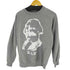 エーエフエフエー AFFA 90S KARL 思想家スウェット USA製ボディ ANARCHY FOREVER FOREVER ANARCHY メンズ JPN:L