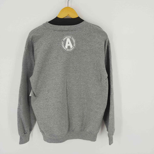 エーエフエフエー AFFA 90S KARL 思想家スウェット USA製ボディ ANARCHY FOREVER FOREVER ANARCHY メンズ JPN:L