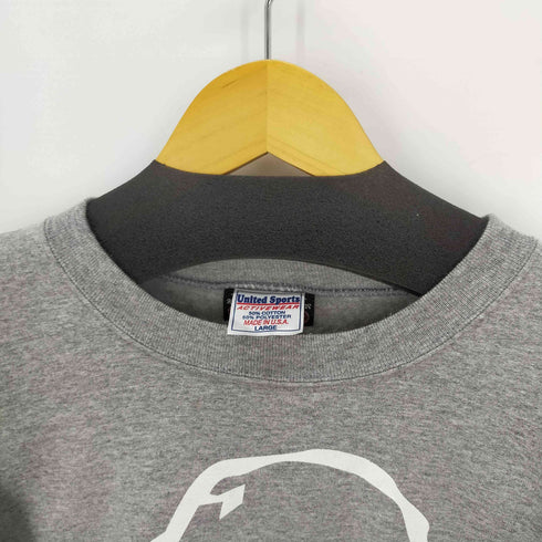 エーエフエフエー AFFA 90S KARL 思想家スウェット USA製ボディ ANARCHY FOREVER FOREVER ANARCHY メンズ JPN:L