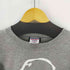エーエフエフエー AFFA 90S KARL 思想家スウェット USA製ボディ ANARCHY FOREVER FOREVER ANARCHY メンズ JPN:L