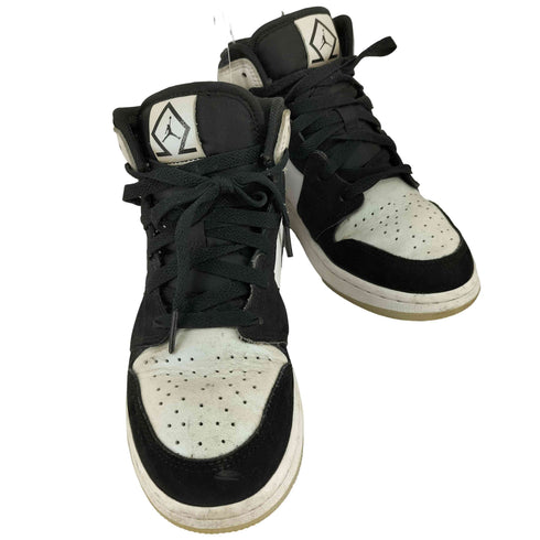 ジョーダンブランド JORDAN BRAND Mid SE Diamond White/Black-Multi-Color レディース JPN:23.5