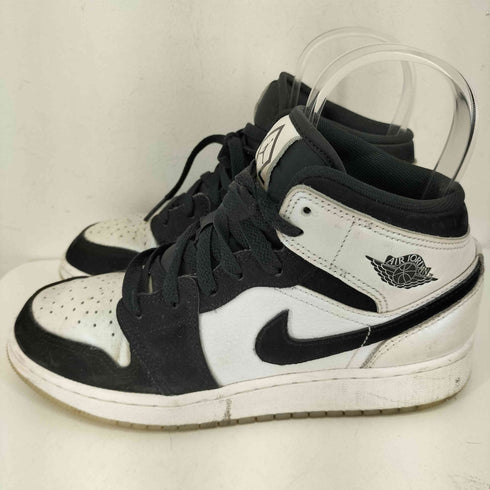 ジョーダンブランド JORDAN BRAND Mid SE Diamond White/Black-Multi-Color レディース JPN:23.5