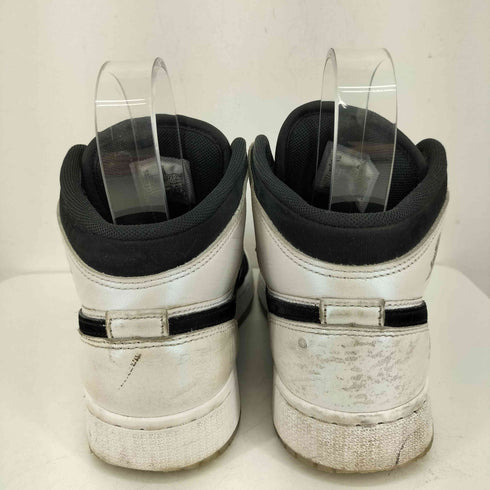 ジョーダンブランド JORDAN BRAND Mid SE Diamond White/Black-Multi-Color レディース JPN:23.5