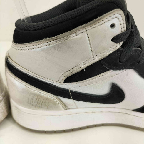 ジョーダンブランド JORDAN BRAND Mid SE Diamond White/Black-Multi-Color レディース JPN:23.5
