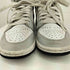 ジョーダンブランド JORDAN BRAND Mid Grey Fog White/Black レディース JPN:23.5