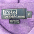 ポロバイラルフローレン Polo by RALPH LAUREN ポニー刺繍 コットン S/L ポロシャツ メンズ import:S