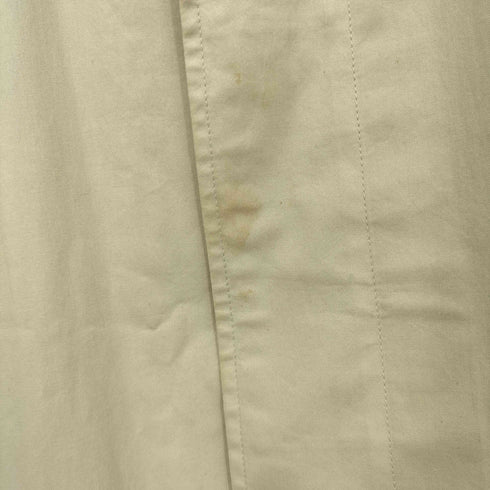 アクアスキュータム AQUASCUTUM コットンステンカラーコート メンズ