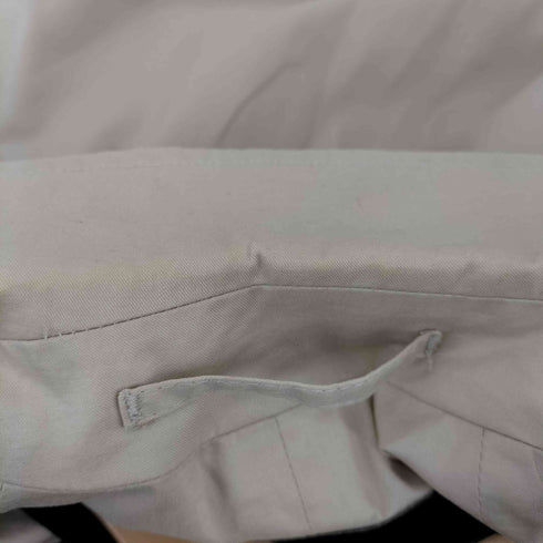 アクアスキュータム AQUASCUTUM コットンステンカラーコート メンズ