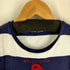 ラルフローレン RALPH LAUREN ボーダー柄 クルーネックTシャツ レディース import:L
