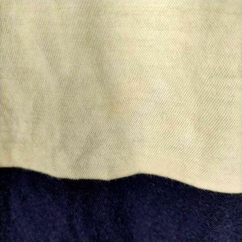 ラルフローレン RALPH LAUREN ボーダー柄 クルーネックTシャツ レディース import:L
