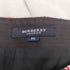 バーバリーロンドン BURBERRY LONDON ウールツイードプリーツスカート レディース EUR:38
