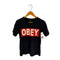 オベイ OBEY ボックスロゴ Tシャツ メンズ JPN:M