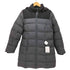 エディーバウアー Eddie Bauer フーデッドダウンコート レディース PM