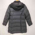 エディーバウアー Eddie Bauer フーデッドダウンコート レディース PM