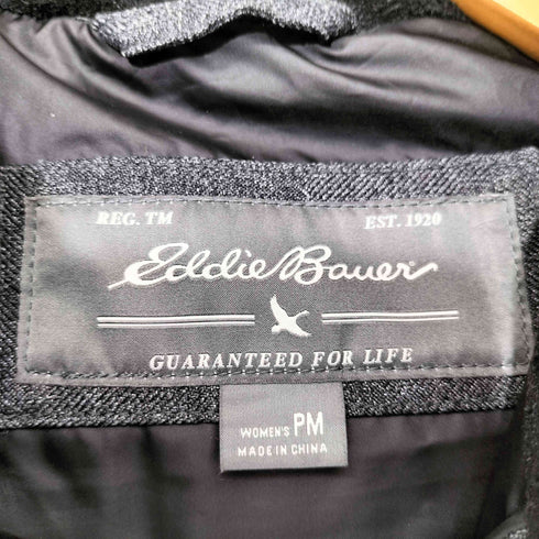 エディーバウアー Eddie Bauer フーデッドダウンコート レディース PM