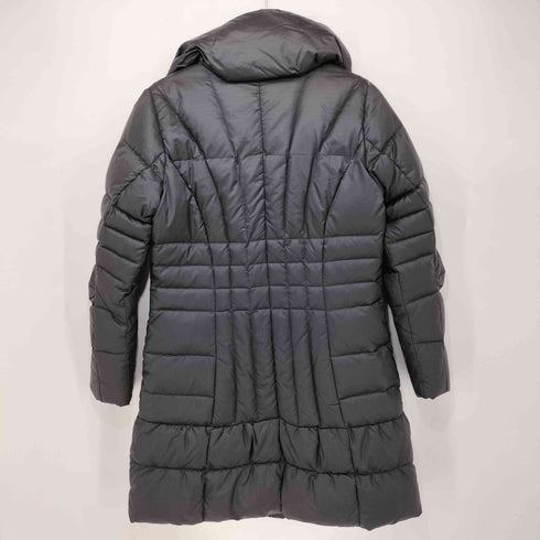 エディーバウアー Eddie Bauer ジップアップダウンコート レディース PS