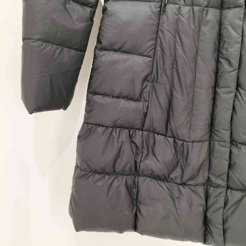 エディーバウアー Eddie Bauer ジップアップダウンコート レディース PS