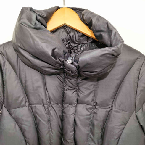 エディーバウアー Eddie Bauer ジップアップダウンコート レディース PS