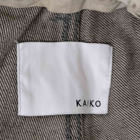 カイコー KAIKO THE DENIM LOOSE FIT VINTAGE メンズ 2