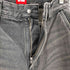 オーダー order loose denim pants vintage メンズ JPN:S