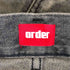 オーダー order loose denim pants vintage メンズ JPN:S