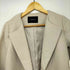 ユナイテッドアローズグリーンレーベルリラクシング UNITED ARROWS green label relaxing RF ノーカラー シャギー ラップコート レディース JPN:36